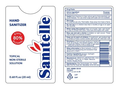 Upload Spray 20ml Sanitelle 80068 120 20 (700 Pix)
